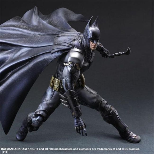 PA đã thay đổi Batman Clown Flash Superman Wonder Woman Làm bằng tay mô hình búp bê di chuyển Toy Justice League - Capsule Đồ chơi / Búp bê / BJD / Đồ chơi binh sĩ búp bê lol