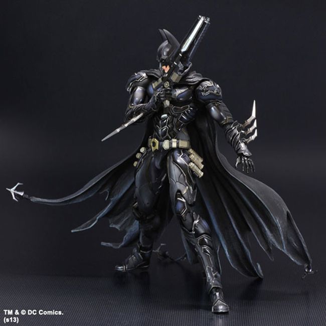 PA đã thay đổi Batman Clown Flash Superman Wonder Woman Làm bằng tay mô hình búp bê di chuyển Toy Justice League - Capsule Đồ chơi / Búp bê / BJD / Đồ chơi binh sĩ búp bê lol