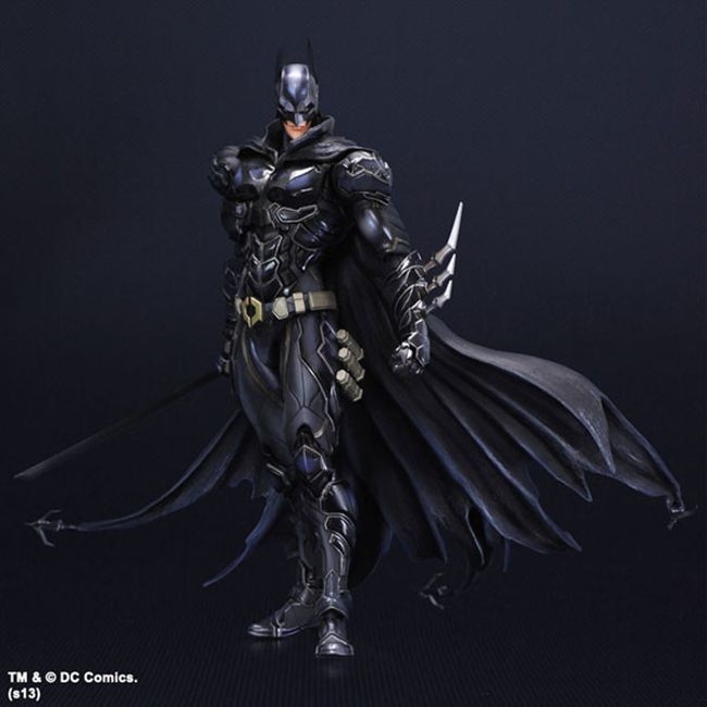 PA đã thay đổi Batman Clown Flash Superman Wonder Woman Làm bằng tay mô hình búp bê di chuyển Toy Justice League - Capsule Đồ chơi / Búp bê / BJD / Đồ chơi binh sĩ búp bê lol