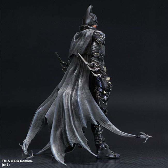 PA đã thay đổi Batman Clown Flash Superman Wonder Woman Làm bằng tay mô hình búp bê di chuyển Toy Justice League - Capsule Đồ chơi / Búp bê / BJD / Đồ chơi binh sĩ búp bê lol