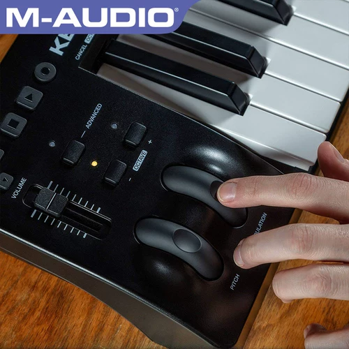 M-Audio KeyStation MK3 Новое обновление 32 49 61 88MIDI Музыка