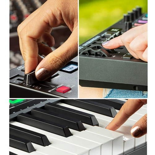 M-AUDIO Oxygen Pro 25/49/61/MINI32 Профессиональная клавиатура MIDI Controller