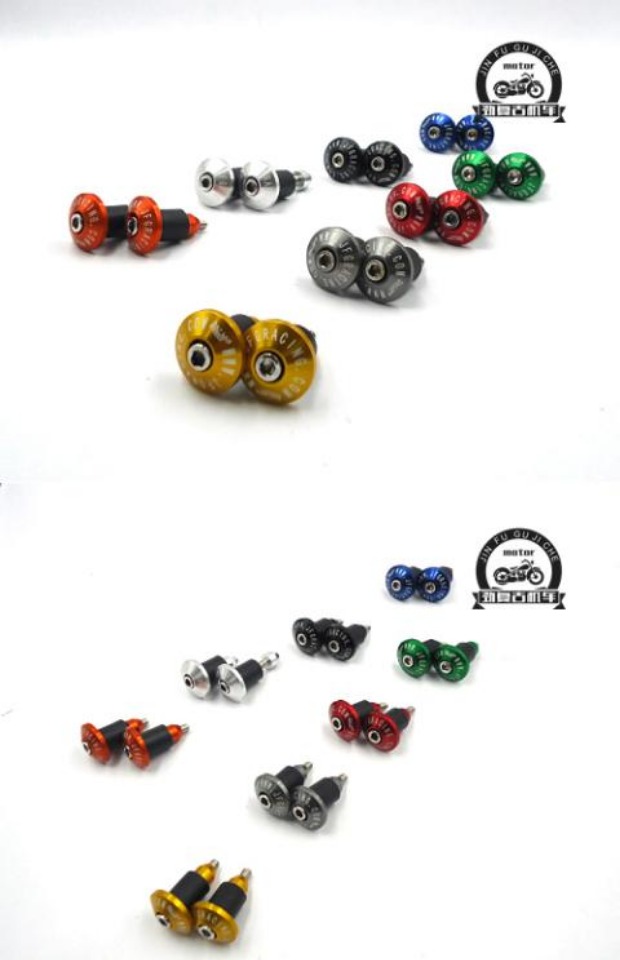 xe trượt thăng bằng Xe máy retro sửa đổi 12-18mm hướng nhôm hợp kim CNC khối cân bằng tay cầm cắm xử lý cắm cân bằng - Smart Scooter mua xe thang bang