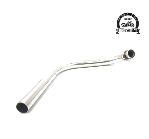 Ranger U-200 ống xả xe máy phần phía trước Retro sửa đổi ống xả muffler phần phía trước với các phụ kiện