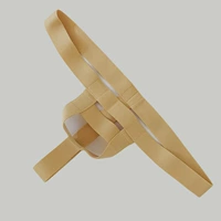 Абрикосовая модель с абрикосовым кольцом.