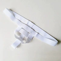 Белое переднее висящее кольцо одно модель