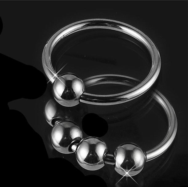 Male Gay Gay Sex Interesting Supplies Metal Stainless Steel Yang Furniture Ring JJ Ring Turtle Head Ring Alternative Penis Lock Fine Ring