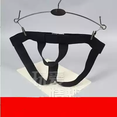 Gay gay men attack sex JJ ring scrotum support ring double thong crotch open hips exposed PP sex panties