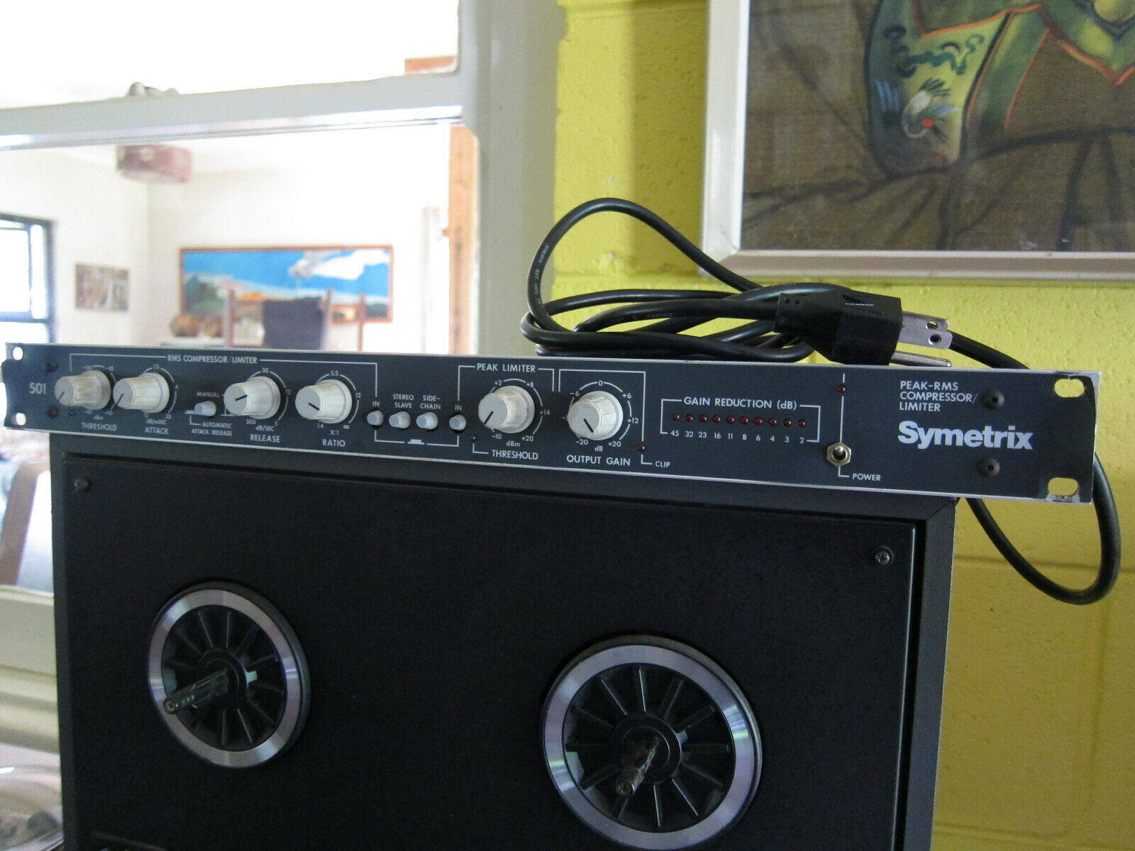 美國Symetrix思美Edge音頻處理器Prism 4×4原裝進口-Taobao