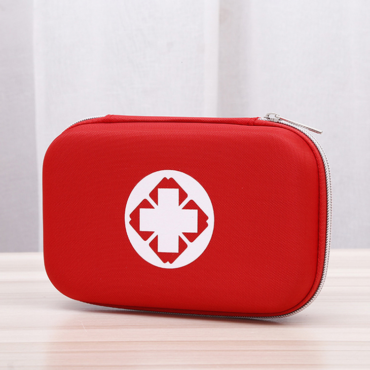 Outdoor travel first aid kit portable car home epidemic prevention medicine kit health escape kit family medical kit