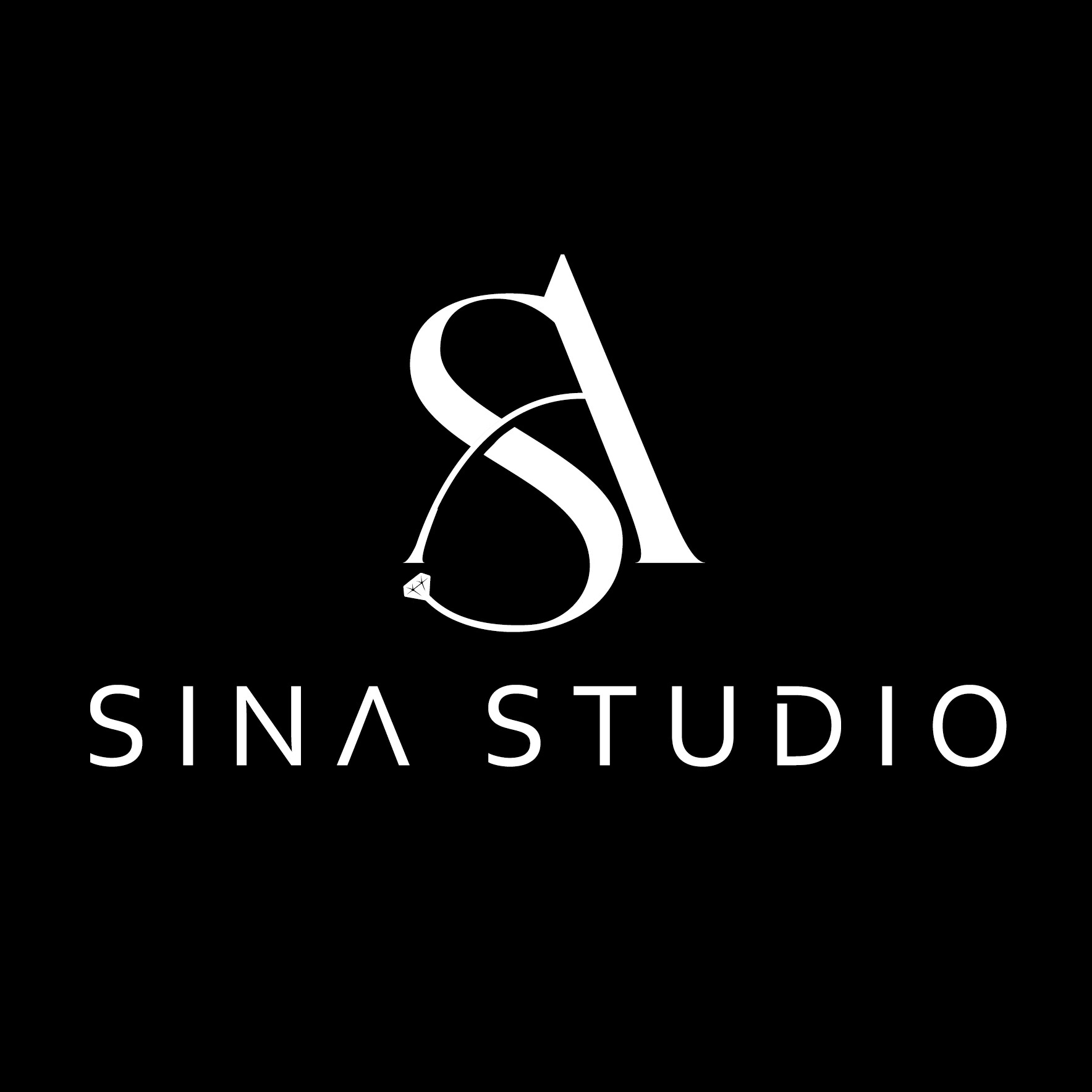 Sin A自制的LOGO