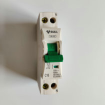 Bulls LB-32 Home 1PN Circuit Breaker Small Air Switch Electric Gate 1p N 10 20 25 32A