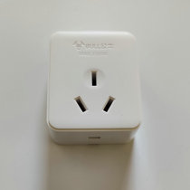 Bull Socket GN-Z2 Mingling Engineering 10A Three-eye jack No line socket required to be fixed installation