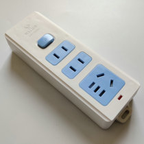 Bull socket wireless 3 plug-in wiring board household power supply multi-purpose plug-in gn-427k 618 Wireless