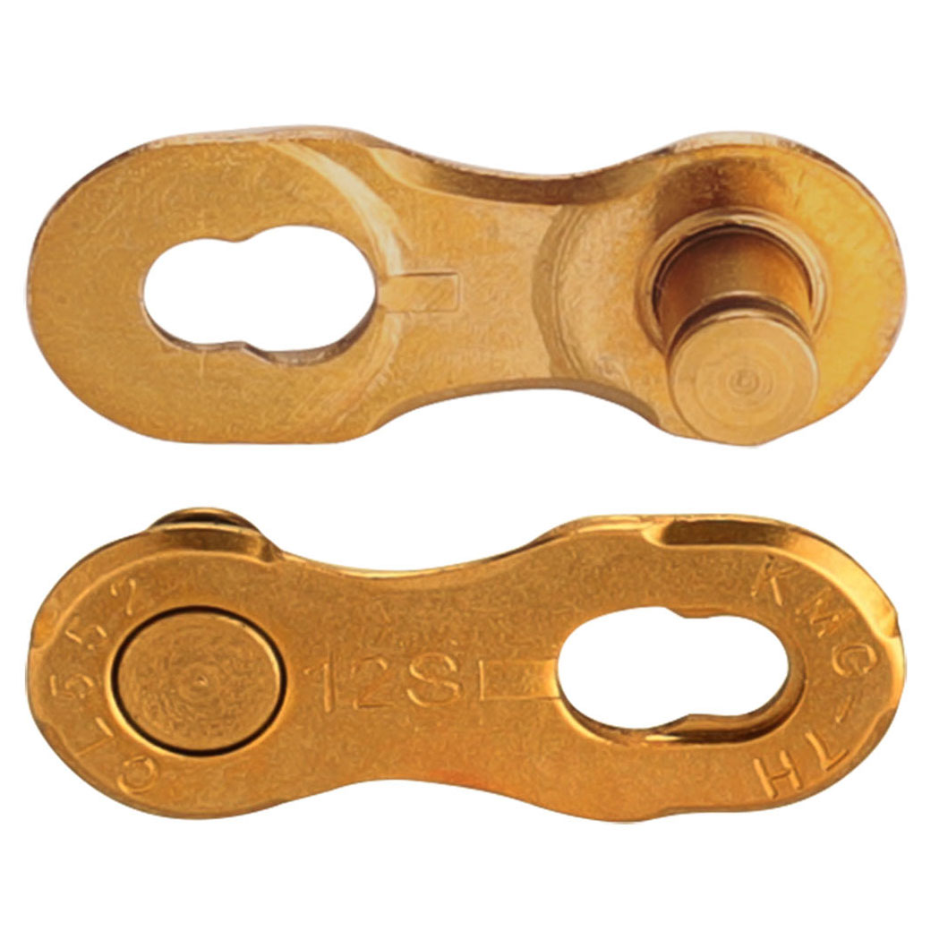 KMC Guimeng 6 7 8 9 10 11 12-speed bicycle chain magic buckle quick release buckle chain Buckle