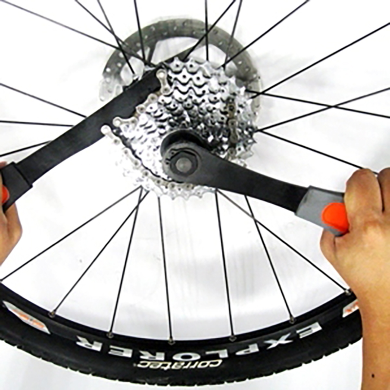 Taiwan Baozhong SuperB highway mountain flywheel cover removal installation tool Bicycle repair lock cp tower base