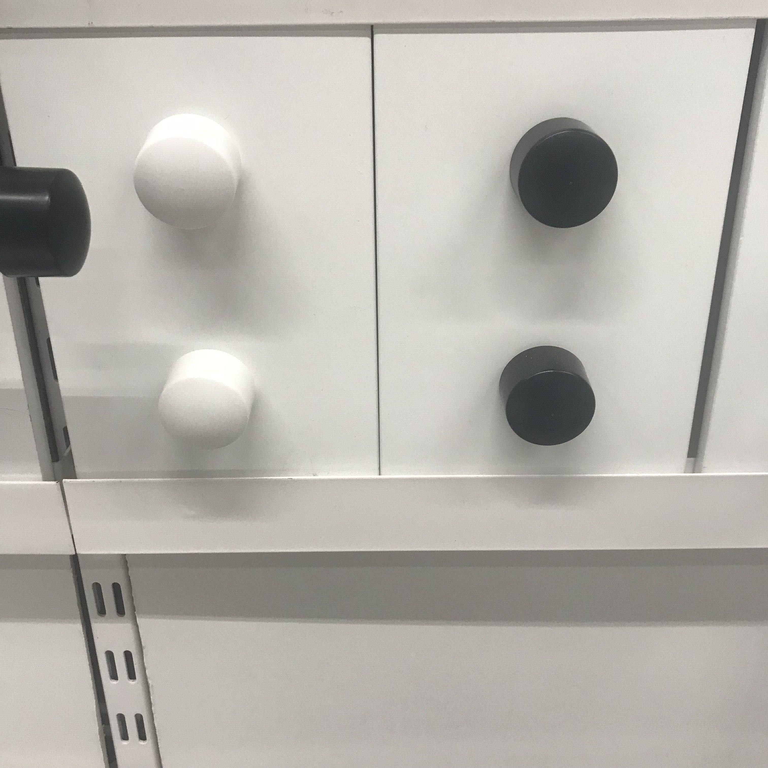 Карниз для штор 国内ikea苏州宜家代购 窗帘杆端饰瑞卡胡加窗帘杆头装饰品多形状