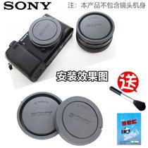 Appliquez SONY Sony A6400 a6000 a6300 a6100 a6100 microsheet caméra corps de caméra