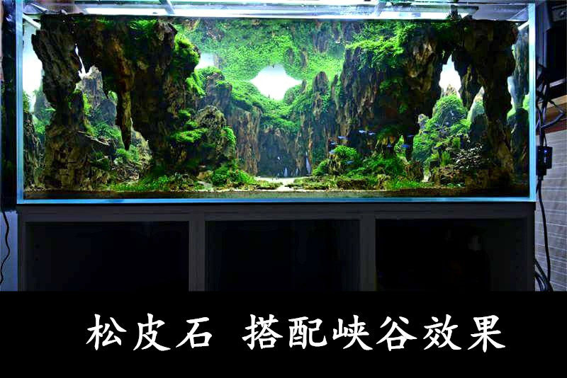 青龙石和松皮石一起用,青龙石造景石头,青龙石(第14页)_大山谷图库