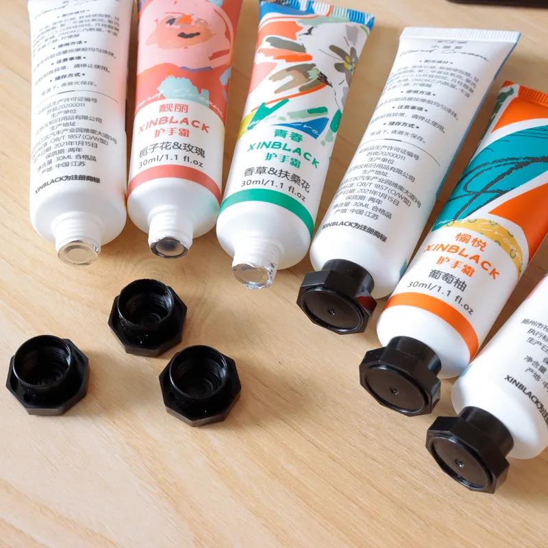 I'm going to blow up and it's a hand cream.