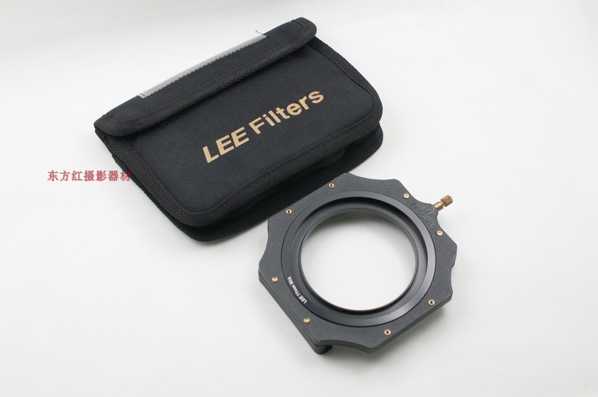 British original plant LEE Professional filter Base universal 4mm thick filter Special bracket with 77mm-pick ring