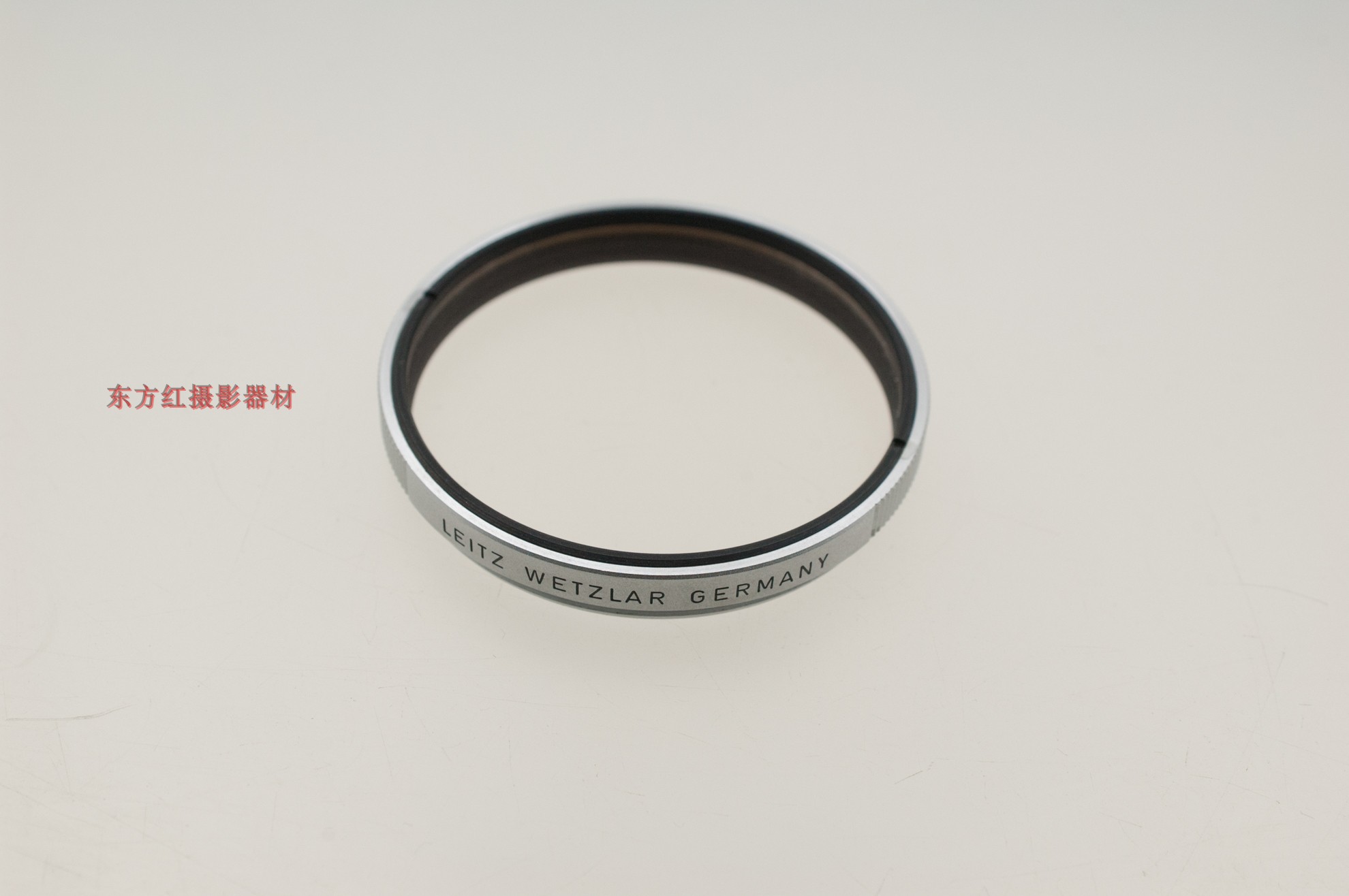 Leica Leica E48 UV Mirror 48mm Filter Leica 21 3 428 2 8 lens for use