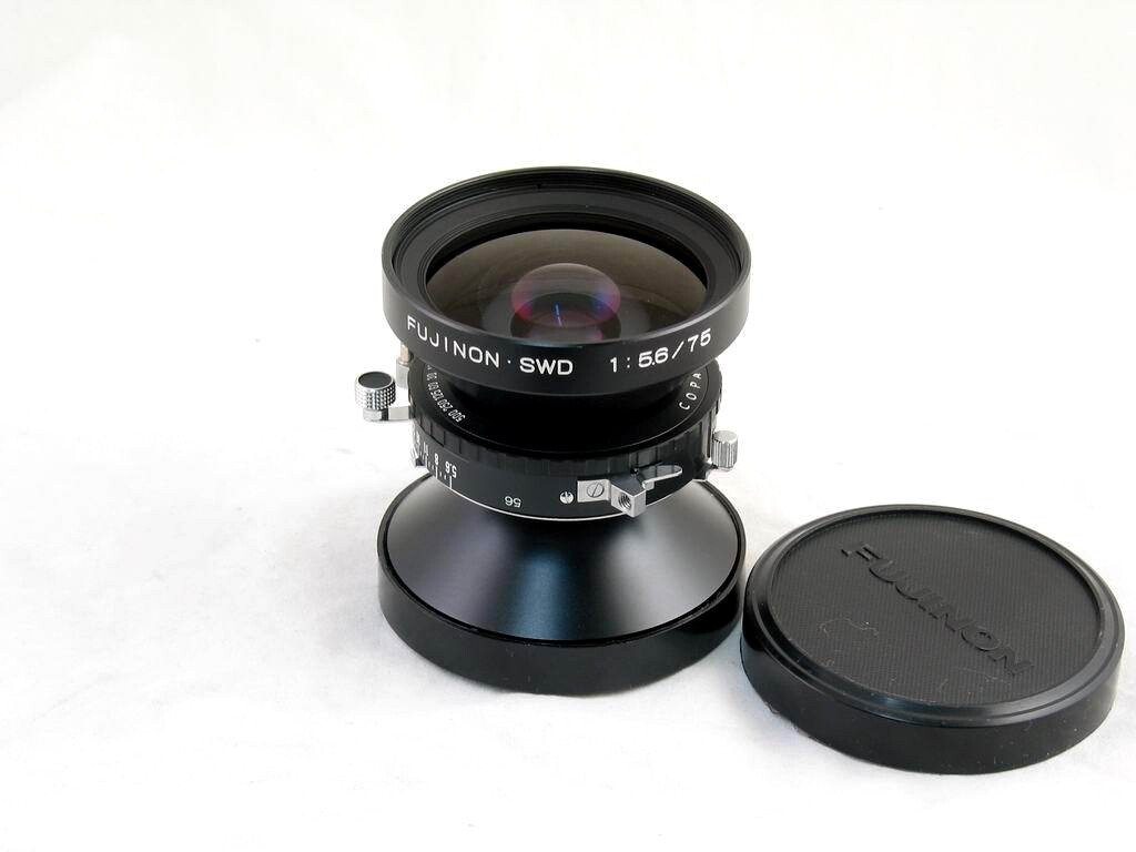 富士Fujinon 广角SWD 75/5.6 靓丽色彩保证评价- 淘宝网