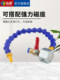 Machine tool universal cooling water pipe engraving machine tool cooling pipe stone engraving spindle plastic water spray head