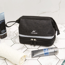 Hand wash bag mens business business travel supplies storage bag wash bag fitness bath bag portable cosmetic bag