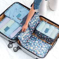 Korean travel Li female 24 hipster 20 password box 28 inch box finishing bag trolley case storage bag