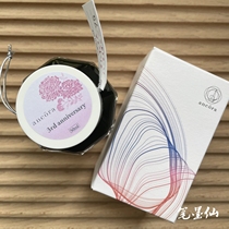 Japan Sharaku ancora Ginza Limited Third Anniversary Octagonal Ink Hermione Bouquet Rose Flower