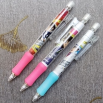 Name Detective Conan Qualifies Japan Hissago limited number of Katong Peoples Automatic Pencil 0 5mm