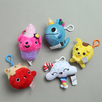 Bring a piece of it without incense a multi-styled doll pendant