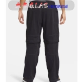 Nike Nike ACG Мужский наружный двигатель Энергетический двигатель Водонепроницаемый и разобранные двухсловие брюки DN3944-010-004