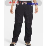 Nike Nike ACG Мужский наружный двигатель Энергетический двигатель Водонепроницаемый и разобранные двухсловие брюки DN3944-010-004