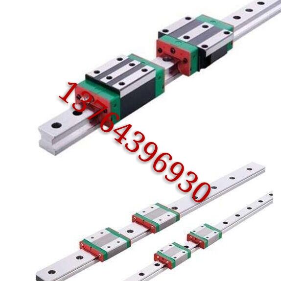 Flange lengthened high assembly linear guide IBP 01 03 03 05 06 06 -H 30 36 42-L0-4000