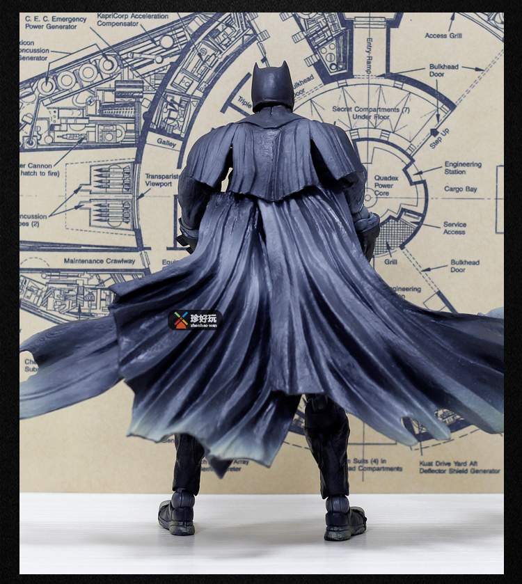 Bán chạy nhất trong nước pa thay đổi tay để làm đồ chơi mô hình bàn tay Batman phiên bản giới hạn tối hiệp sĩ siêu nhân chú hề có thể di chuyển - Capsule Đồ chơi / Búp bê / BJD / Đồ chơi binh sĩ mô hình one piece luffy