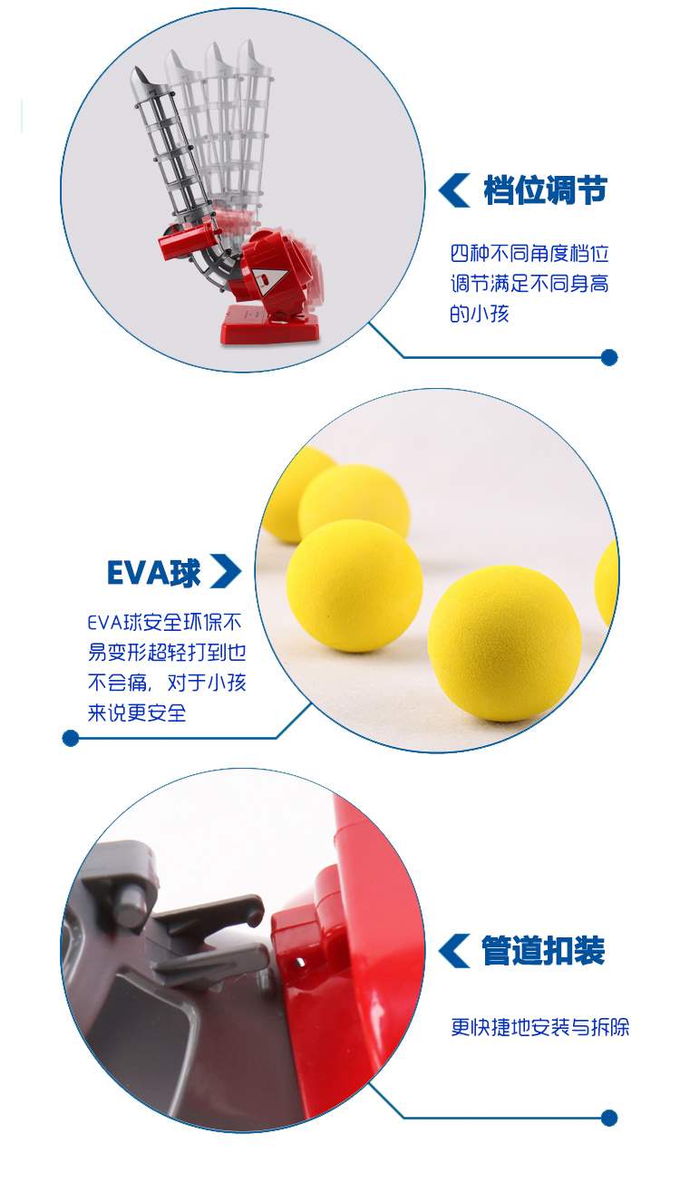 Bán chạy nhất trẻ em bóng chày quần vợt bóng tự động máy đồ chơi ngoài trời tương tác giữa cha mẹ và trẻ em thể thao giải trí thể thao mẫu giáo - Bóng chày 	mua gậy bóng chày giá rẻ	