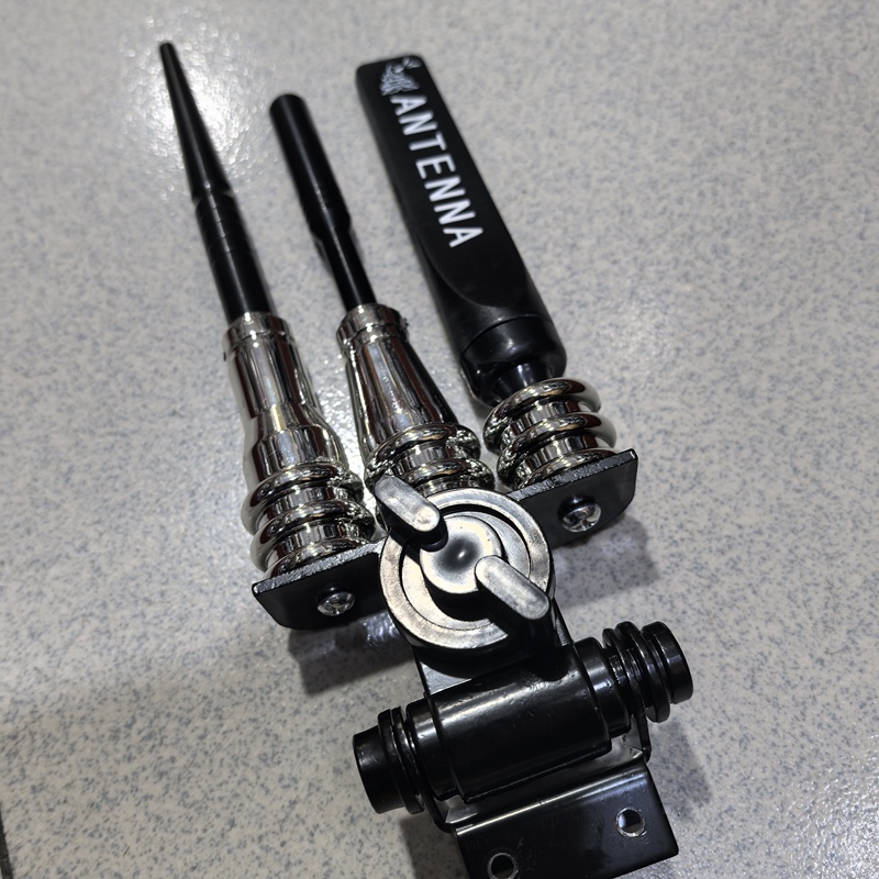 Car Modification Antenna, Vehicle-Mounted Car Decoration Antenna, Car Suv Off-Road Vehicle Decoration Antenna, Car Flagpole
