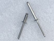 Factory spot Jinghe brand national standard round head 304 cap 304 tie rod all stainless steel all steel white steel core pulling rivets