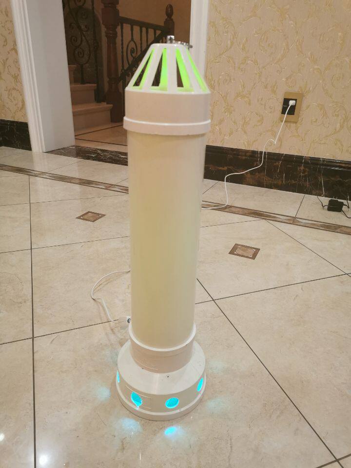 New light source UVC sterilization lamp UVC sterilization lamp antivirus antivirus and ultraviolet lamp ozone disinfection lamp