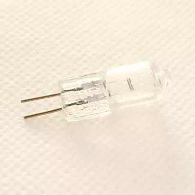 G4 thin feet 12V 5W10W15W 20W35W50W plug-in crystal lamp beads Halogen halogen tungsten lamp