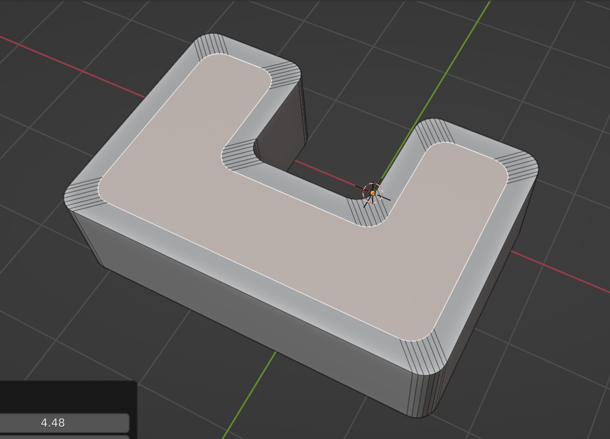 圆角均匀布线小工具Round Inset - Blender插件-魔酷网