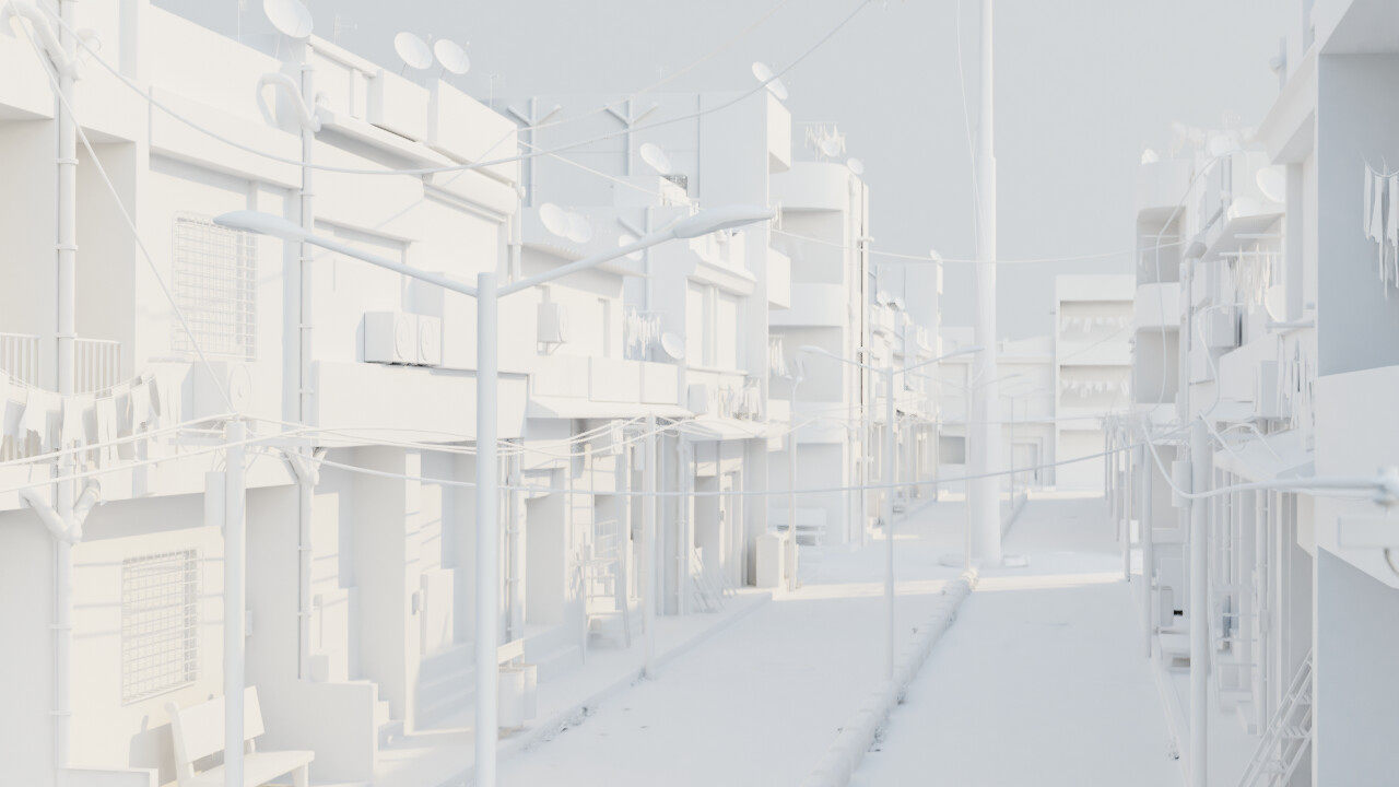 图片[2]-Indian City Street Assets pack 印度城市街道-魔酷网