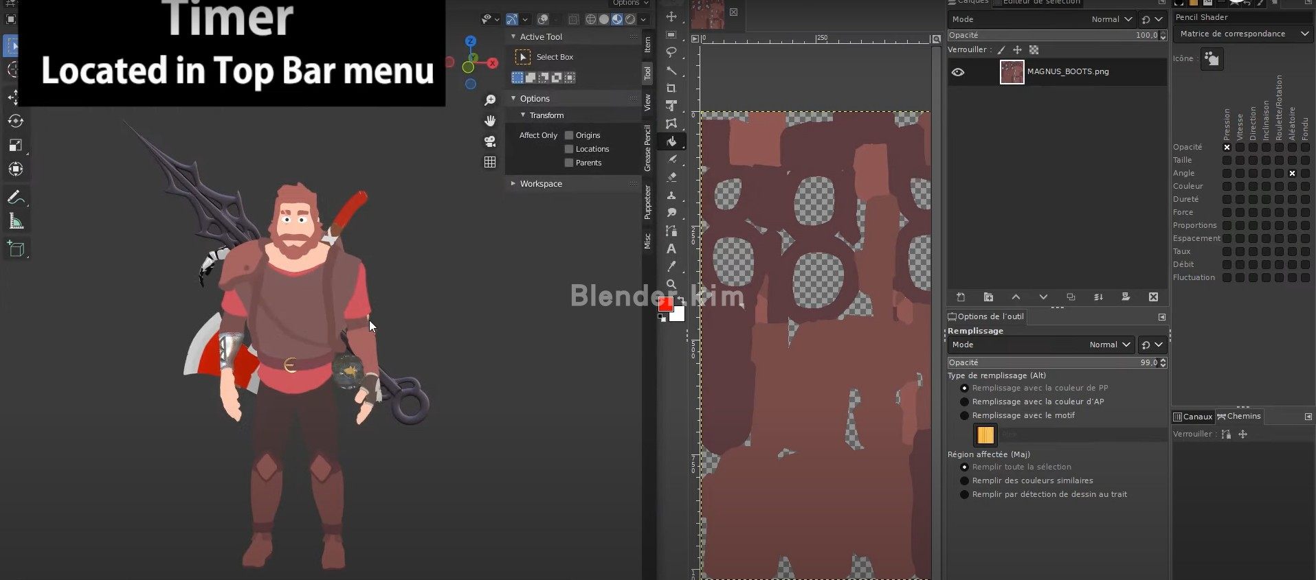 PS自动同步加载插件 Auto Reload - Blender插件-魔酷网