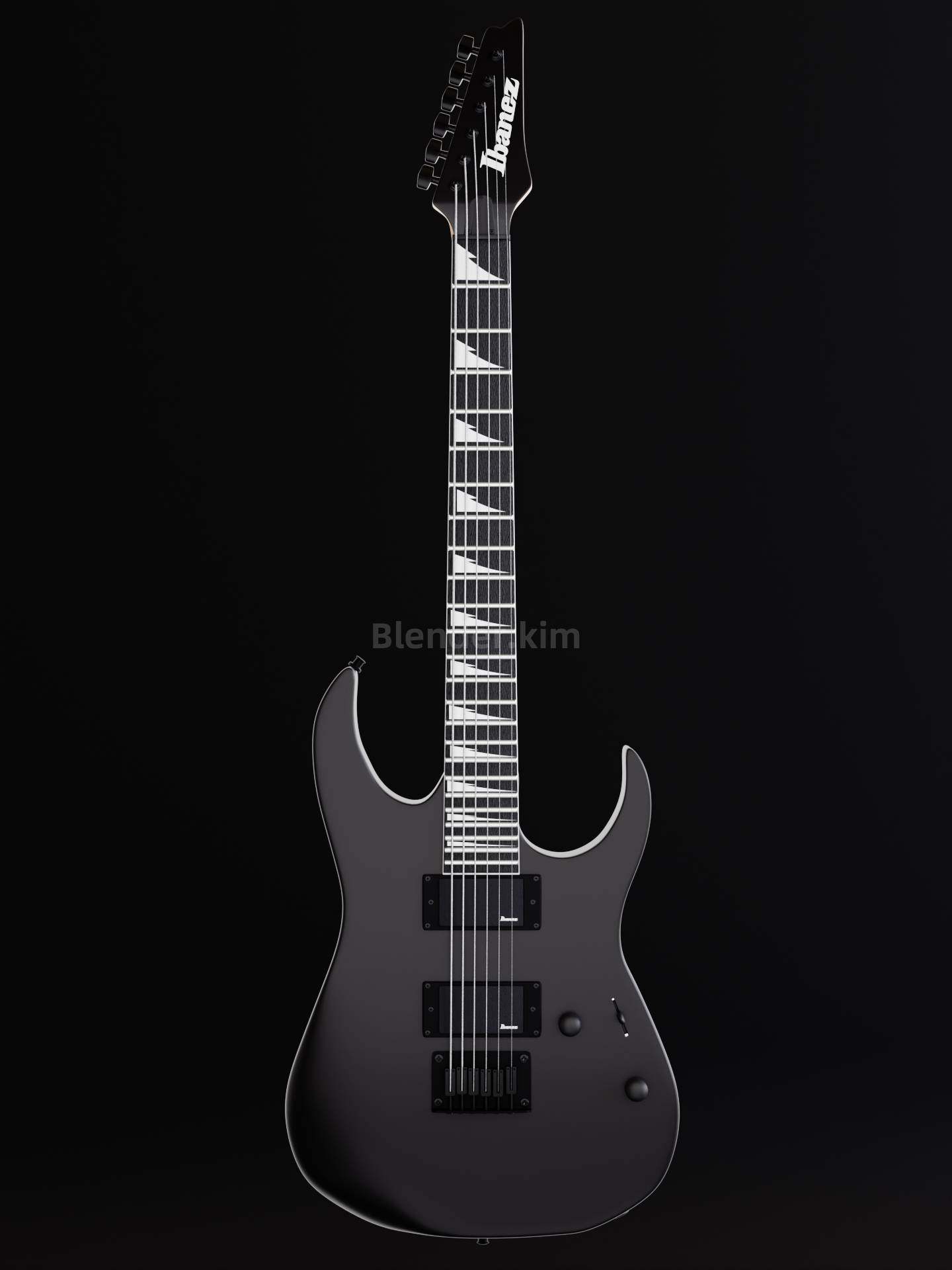 电吉他 ibanez GRG121DX-魔酷网