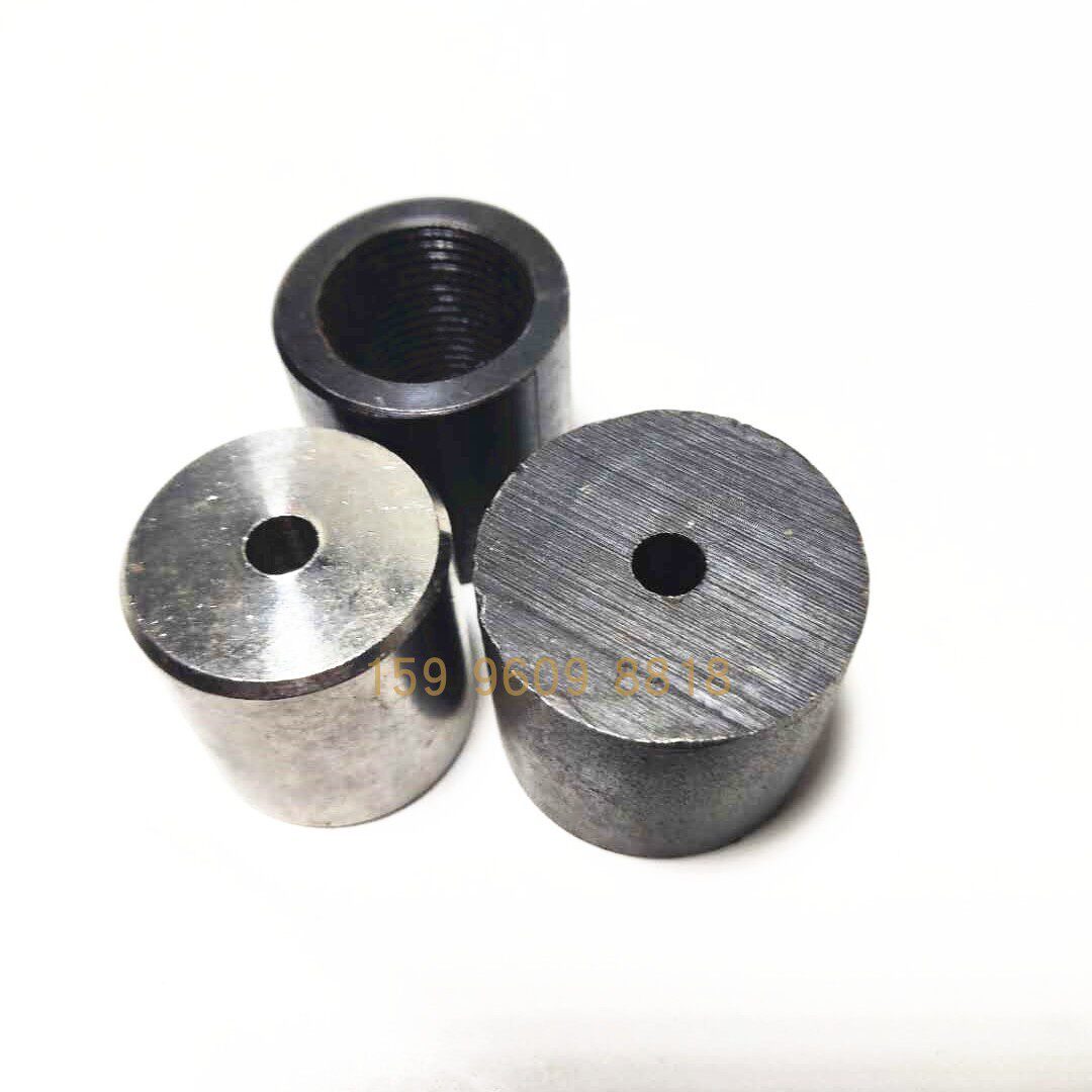 M20*1 5 pressure transmitter special base welding head 304 stainless steel welding instrument joint pagoda