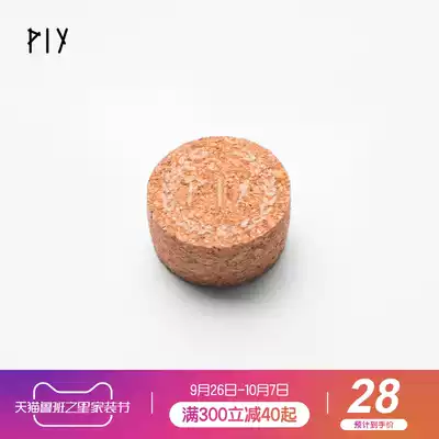 PIY Cork and CELL system holes fit 10 pieces each