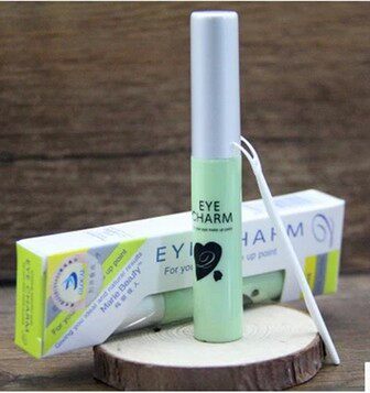 Mary beauty little green glue eyelash glue false eyelashes multi-purpose eye glue 7ml green bottle