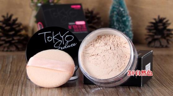 Nước khoáng đích thực Phấn thân thiện với da dầu trang điểm kiểm soát làm sáng da mờ bột lỏng mật ong 15g - Quyền lực phấn phủ sulwhasoo